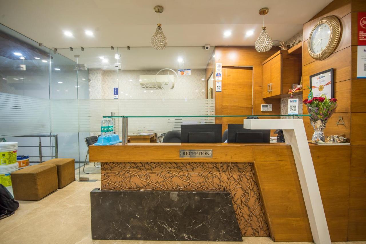 Hotel Signetic Blue Bhopal Dış mekan fotoğraf